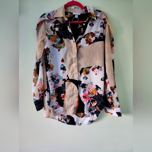 3.1 Philip Lim X Target blouse - Picture 1 of 4